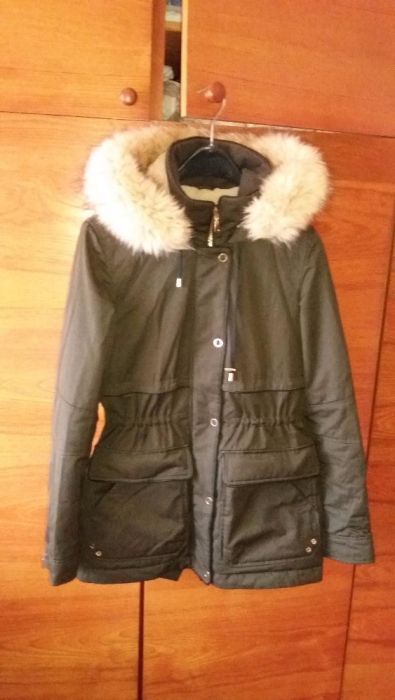 Geaca trafaliuc Zara
