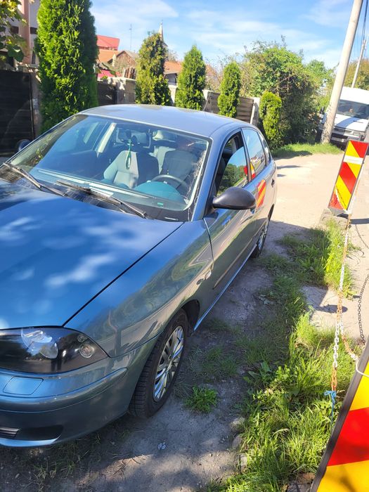 Seat Ibiza 2005 Impecabil