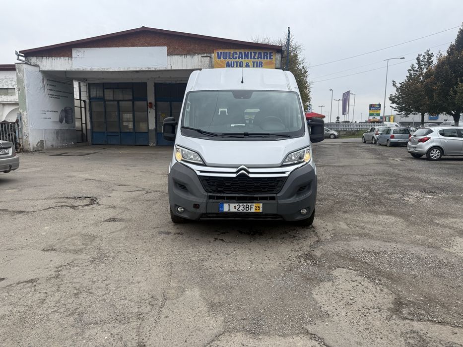 Citroen jumper 2.0 hdi