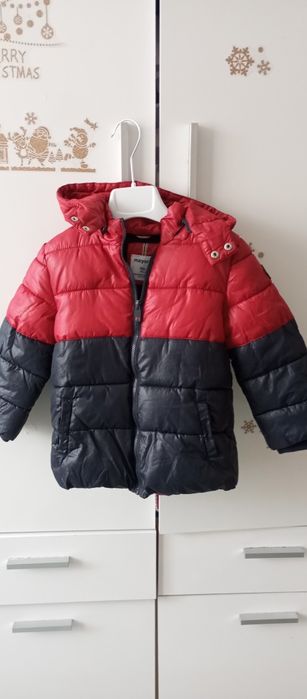 Зимно яке Mayoral размер 98