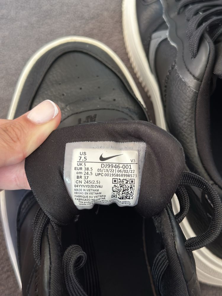 Обувки Nike W air force 1 PLT.AF.ORM