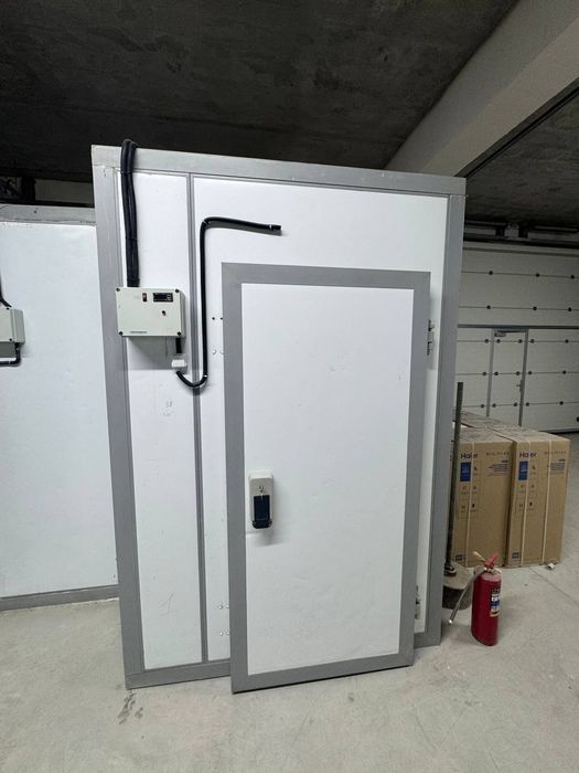 Морозильные камеры в аренду