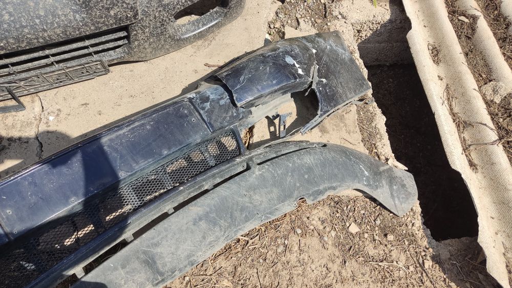 Бампер Ауди А4 б5 кузов