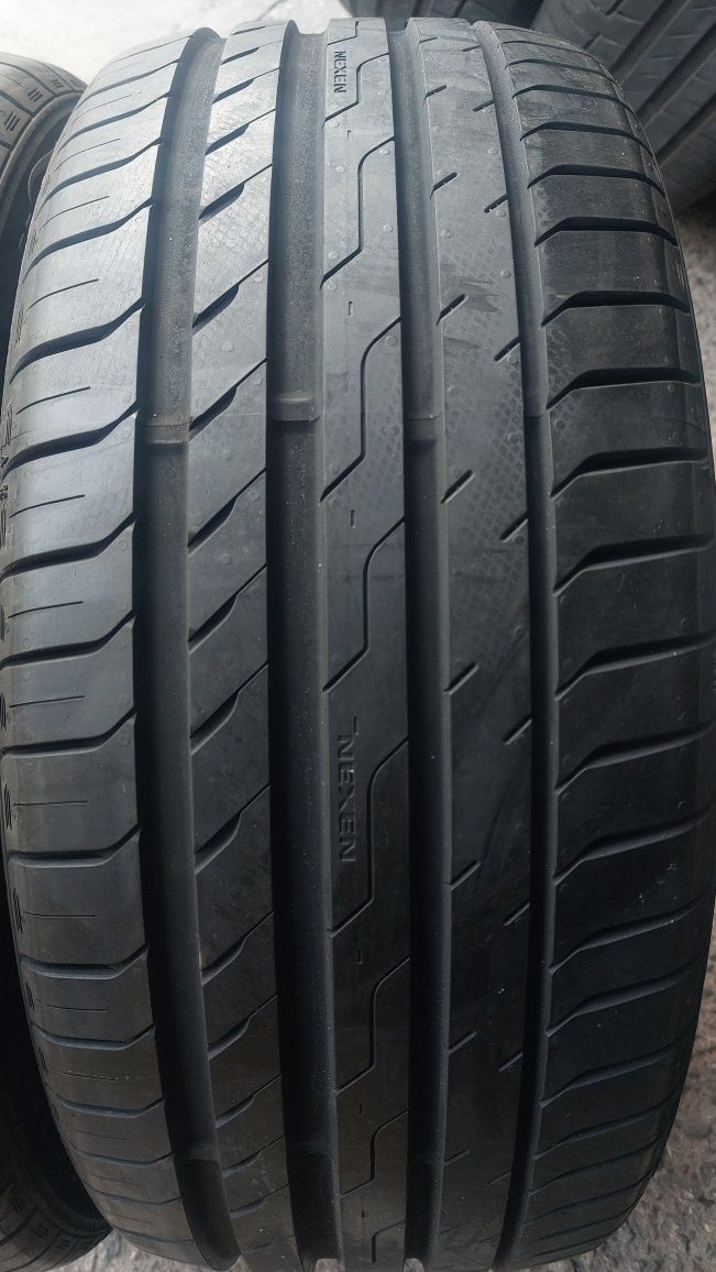 Летни гуми 225/45/18 Nexen N Fera Sport 2 броя