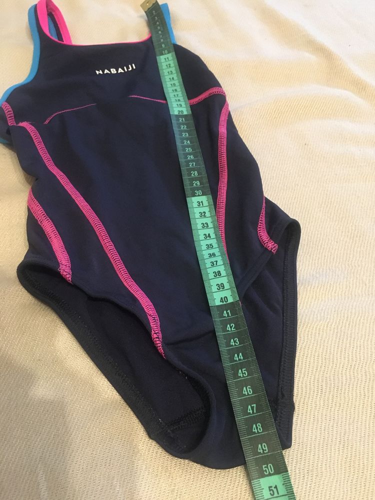 Детски бански Speedo и Nabaiji