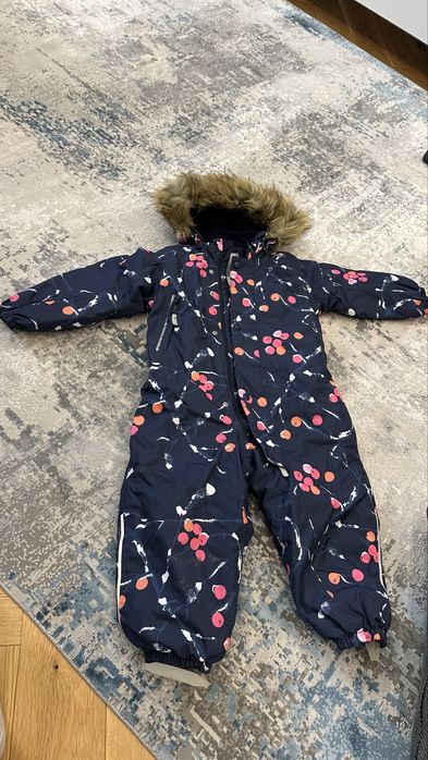 Комбинезон для девочки