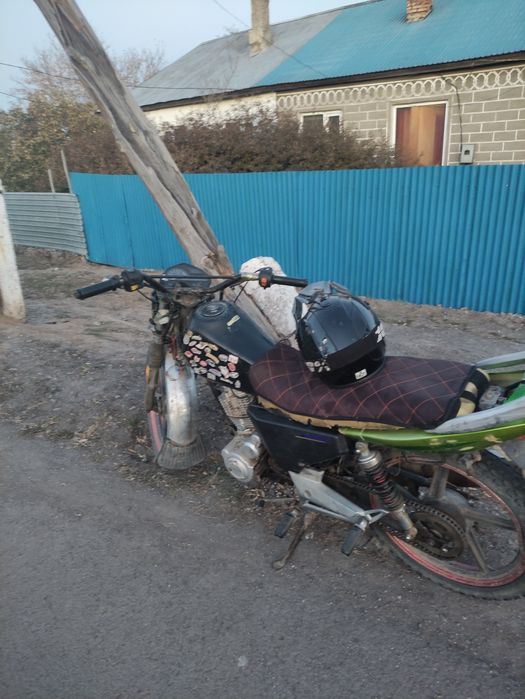 Ямасаки 150кубов