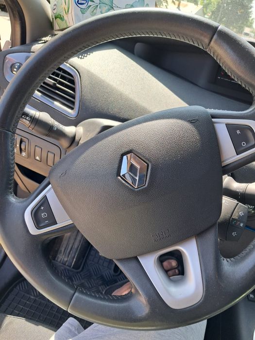 Renault scenic megane