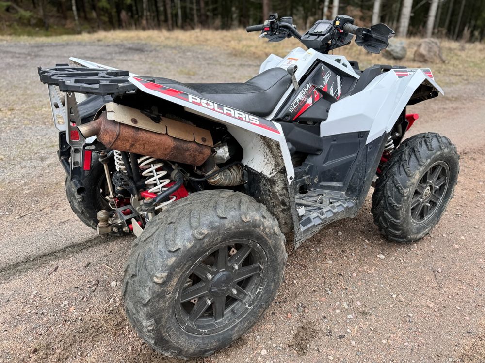 Polaris Scrambler XP 1000 2014 cu acte