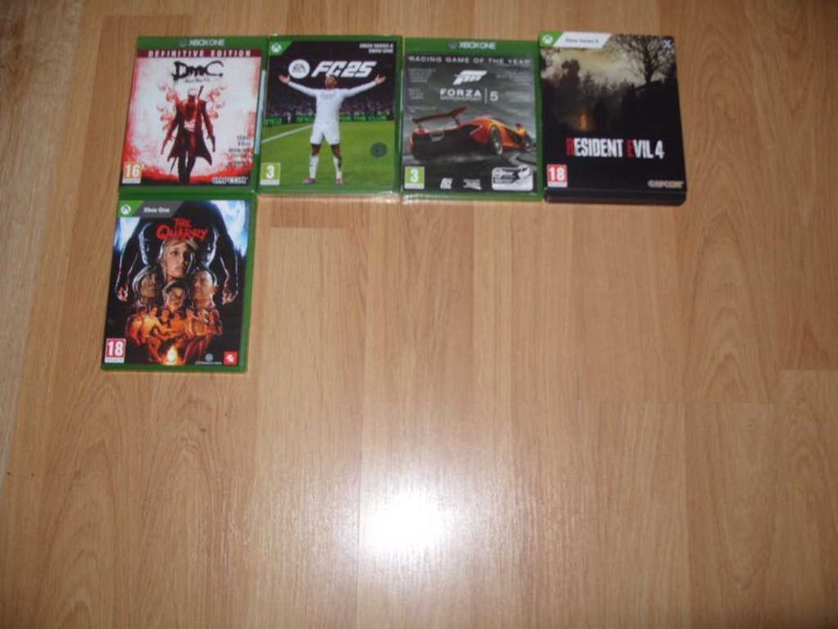 Игри за Xbox One Част 8 - 50лв за брой