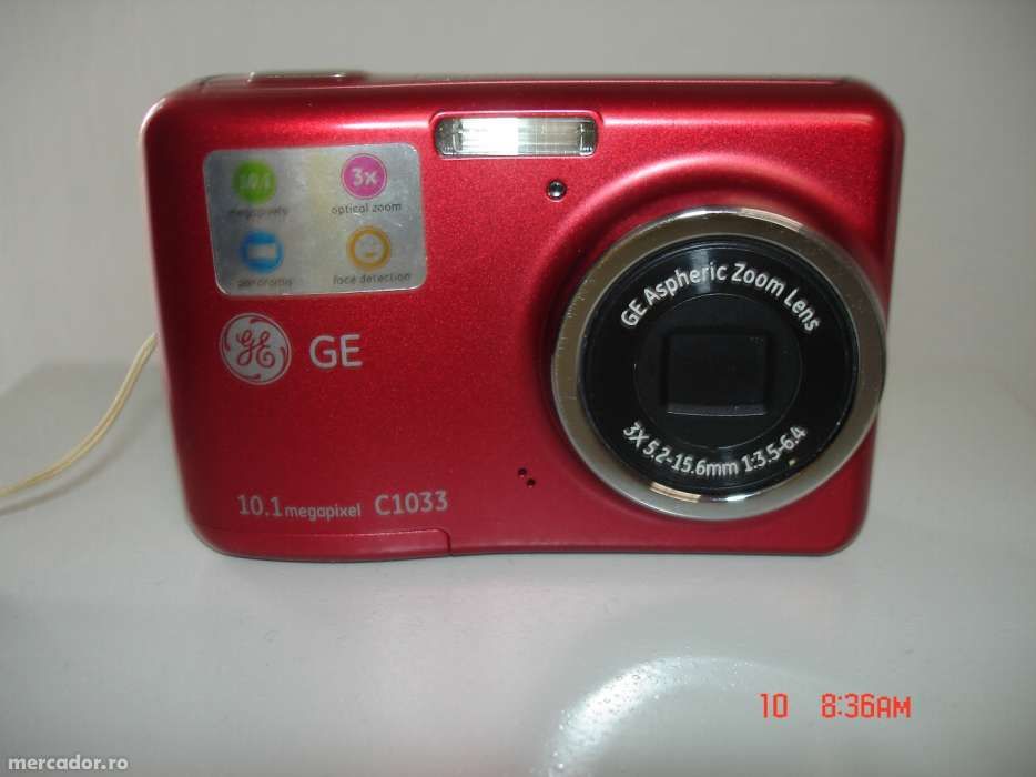 Aparat foto GE C-1033