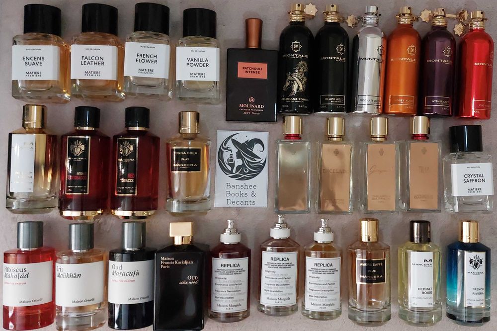 [ОТЛИЧНИ ЦЕНИ] Отливки от оригинални нишови и дизайнерски парфюми