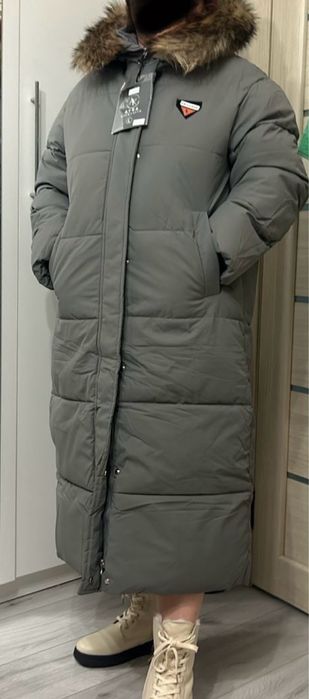 зимняя куртка, женская