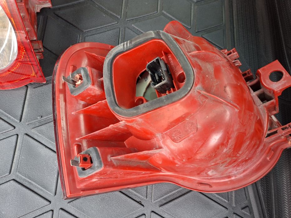 Стопове пасат б6