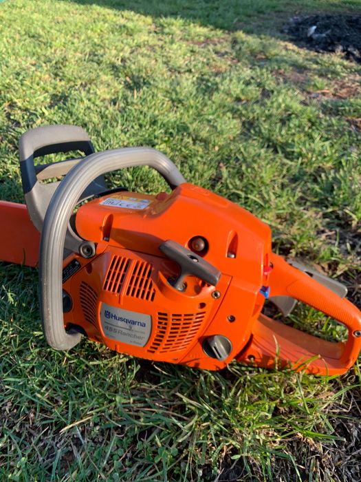 Vand drujba Husqvarna455 Rancher