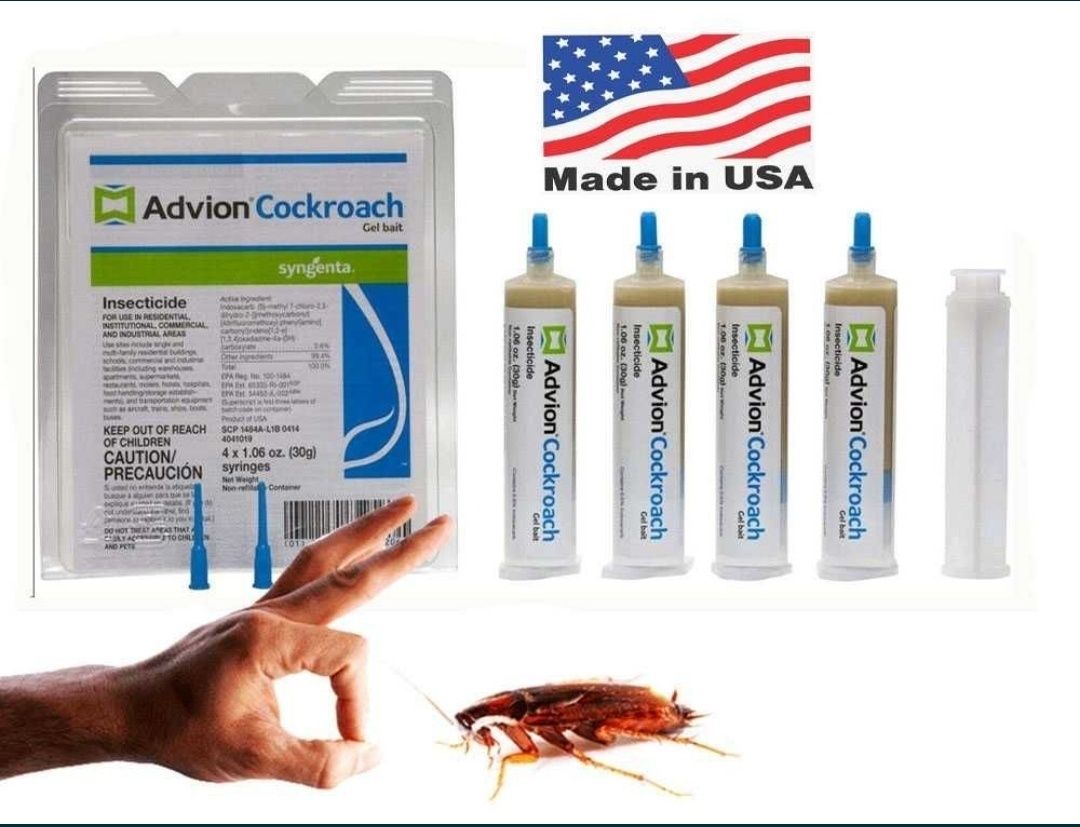 Advion cockroach USA orginal