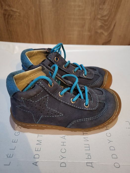 Adidasi inalti Pepino by Ricosta, piele, stare foarte buna, nr 22