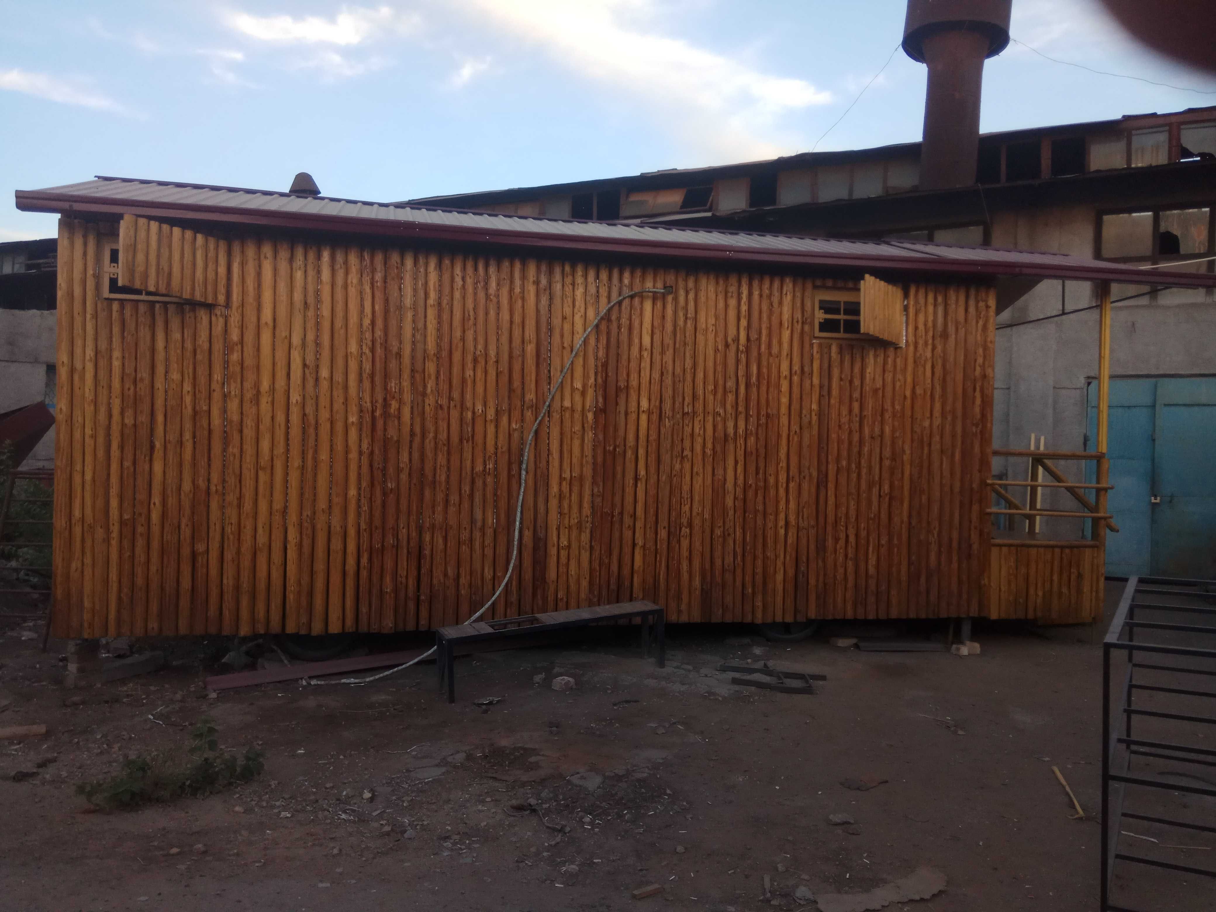 Продаётся ТИР , передвижной на колёсах, после КАП ремонта