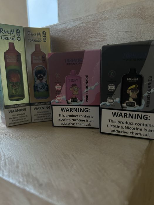 Vappe radom  tornado