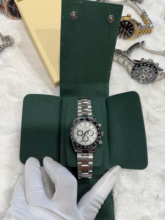 Rolex daytona  automatic, inalta calitate + cutie rolex cadou.