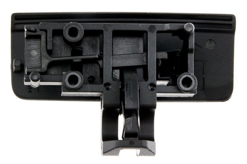 Дръжка за отваряне на жабка FIAT PUNTO, LINEA, PUNTO, Черна