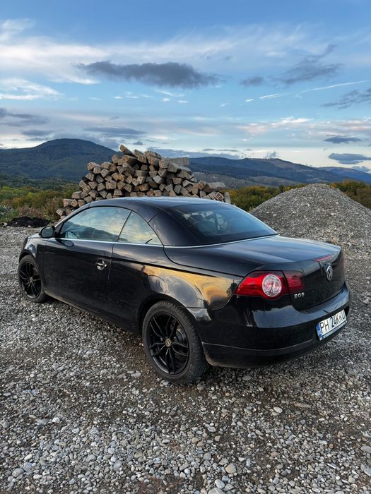 Volkswagen Eos 2.0