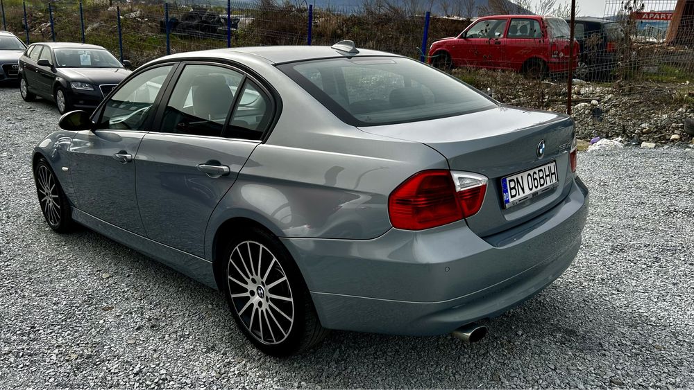 Bmw  320 D-163 cp An 2006 Xenon Navigatie