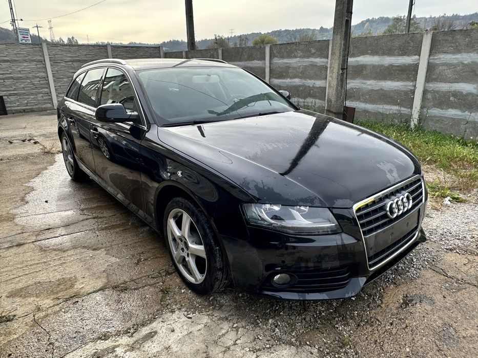 Audi A4 1,8 TFSI MOTOR DEFECT, an 2010
