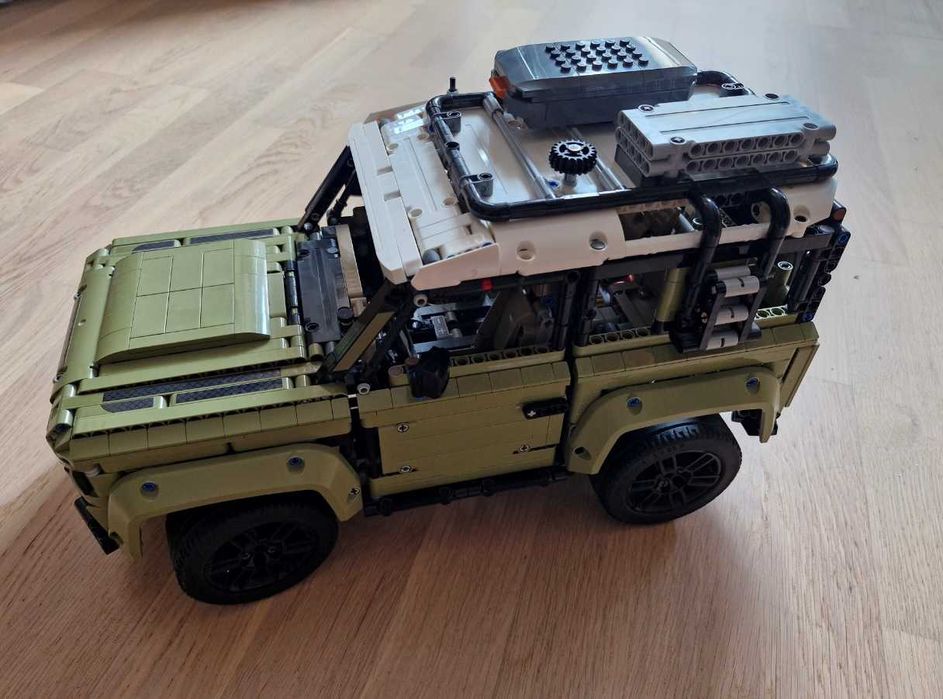 LEGO technic ЛЕГО техник 42110 RANGE ROVER