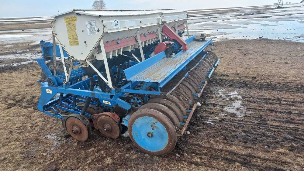 Продам сеялку СЗ 3.6