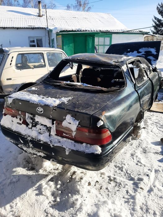 Таёта виндом 10 кузов 1994 год