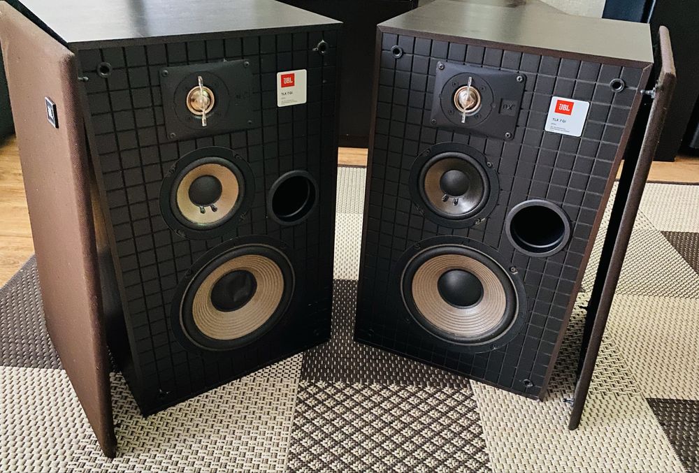 JBL tlx-7  Gl.   ‘