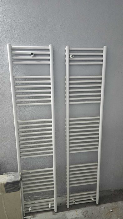 Calorifer de baie port-prosop Vogel & Noot 400 x 1800 nou