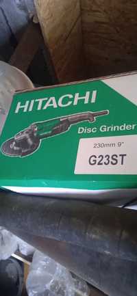 Болгарка Hitachi g23st