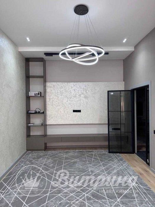 3-комнатная квартира с дизайнерским ремонтом — Мирзо-Улугбекский район