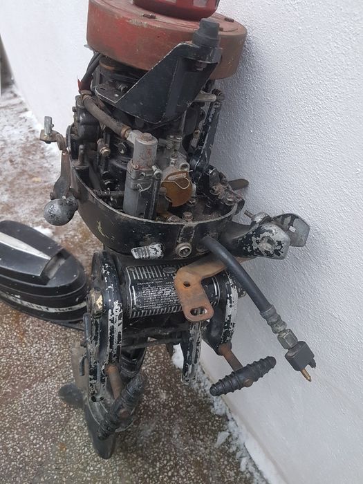 Vand motor barca Mercury