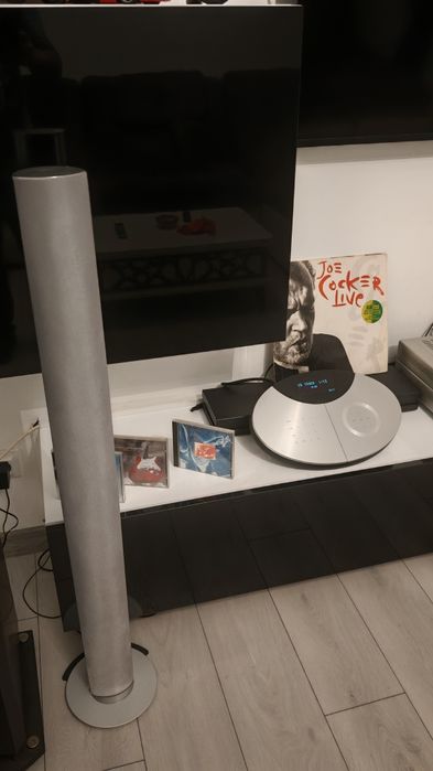 cd player bang olufsen beocenter2+beolab 6000