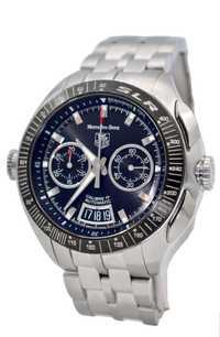 Ceas Tag Heuer SLR Chronograph Mercedez Benz Limited Ref CAG2111