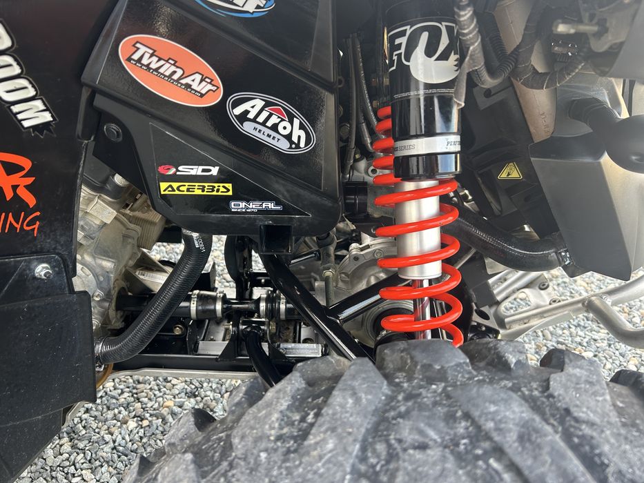 Can am renegade 850