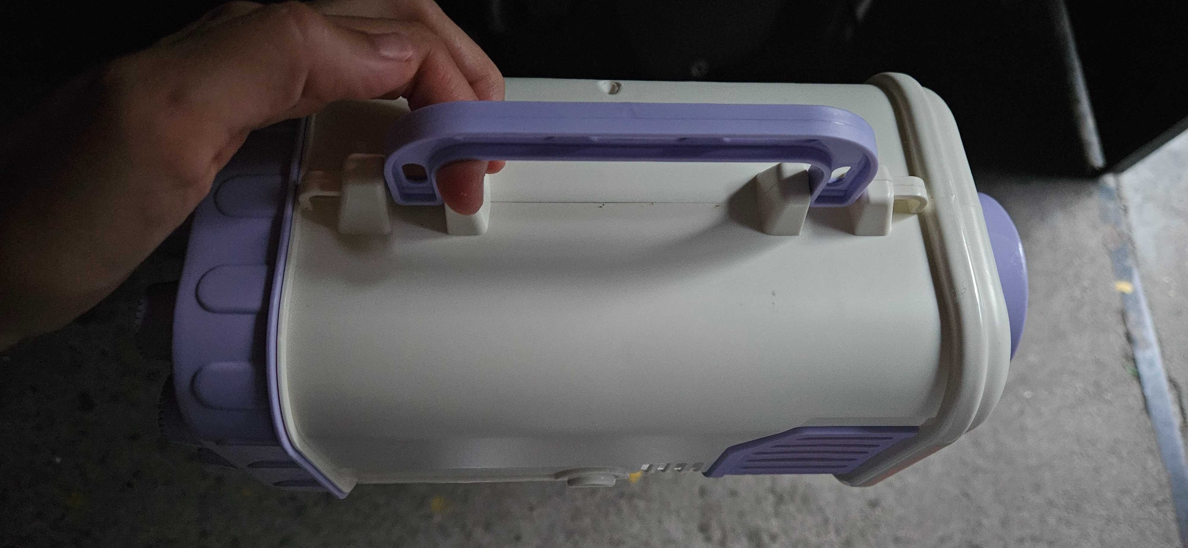 Bubble Gun Outer Space Базука за 80 Балончета