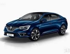 Рено Меган Renault Megan седан 1.2 1.3 1.6 бензин 1,5 1.6 дизел