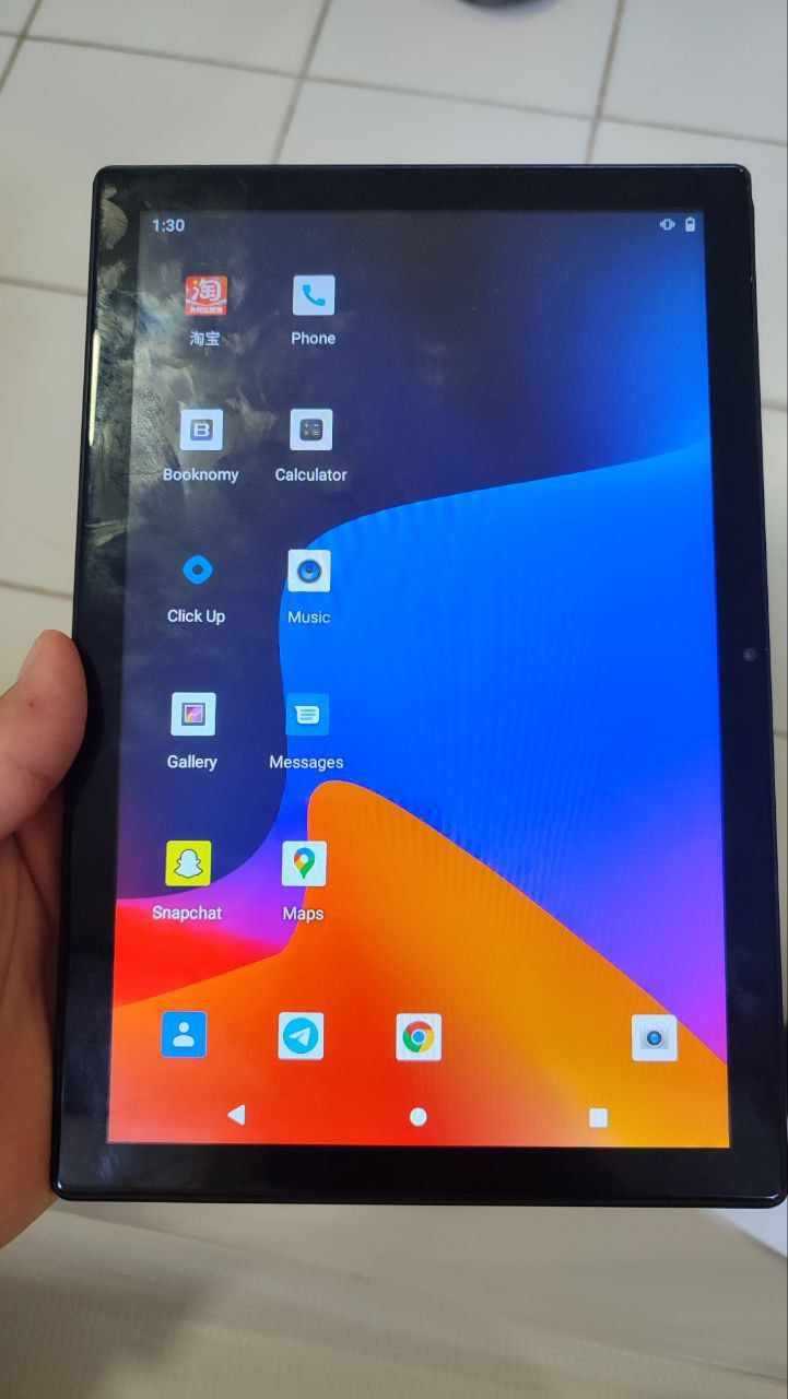 Planshet Booknomy Tab 3