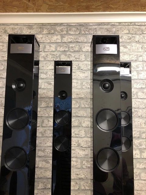 Домашний кинотеатр LG HX906TX – 9.1 каналли премиум версия