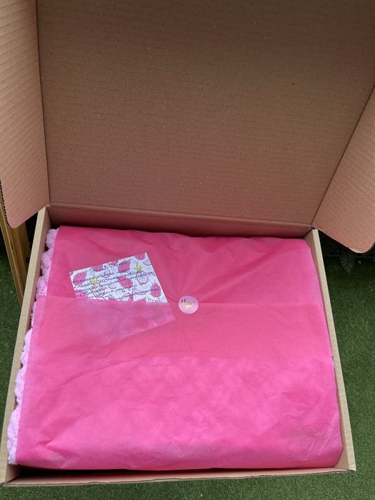 Бебешки одеяла от прежда Ализе Пуфи