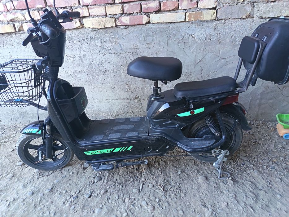 Elektro Skuter ideal yangi 2025