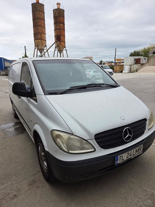 Mercedes Vito 2.2 tdi