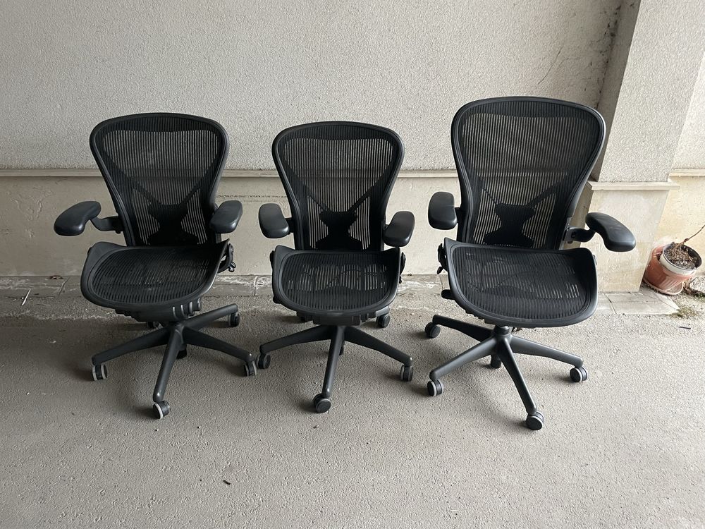 Herman Miller Aeron size B