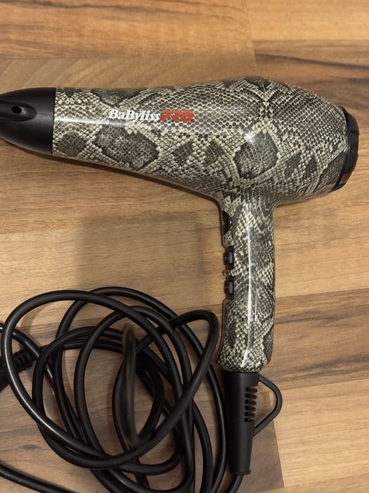 Uscator de par Babyliss Pro editie limitata
