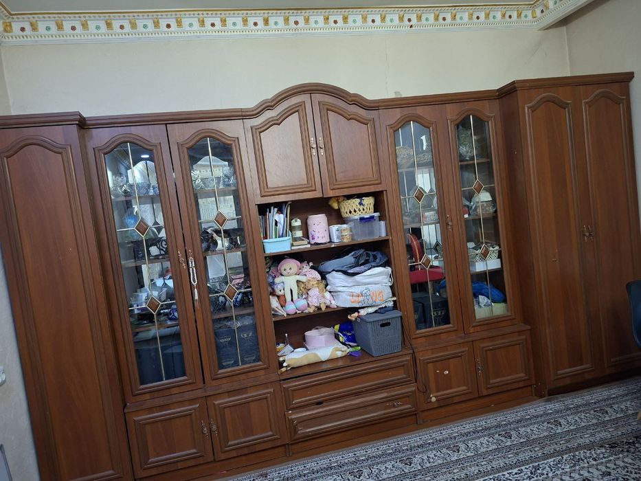 Стенка для гостинной