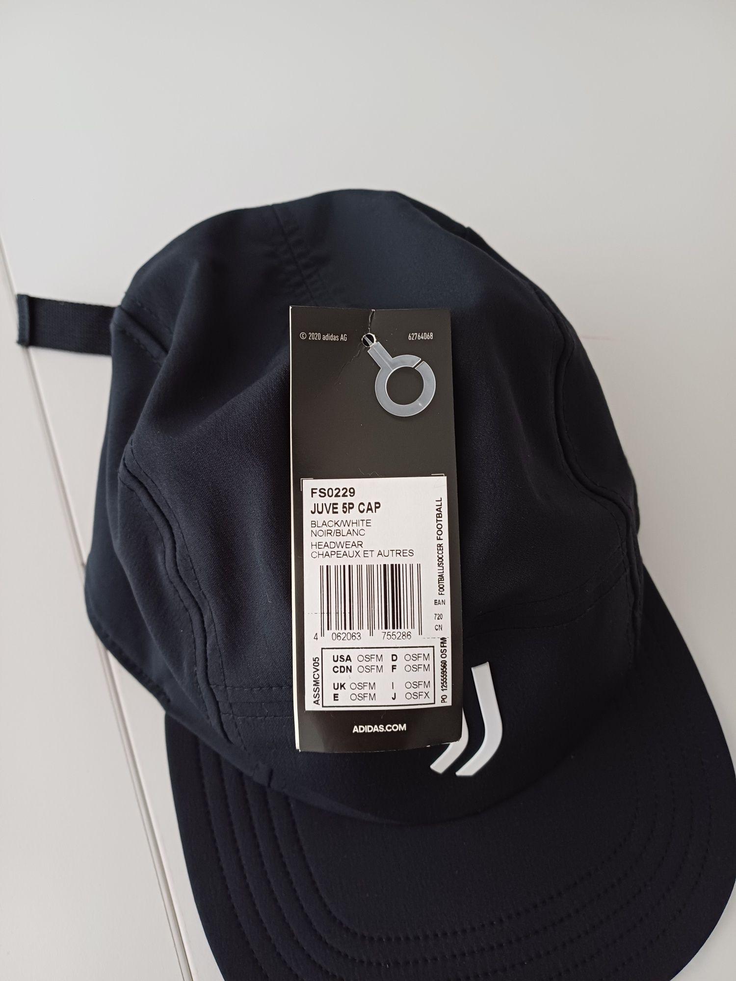Basca Adidas Juventus